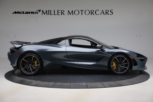 Used 2020 McLaren 720S Spider for sale Sold at Alfa Romeo of Westport in Westport CT 06880 13