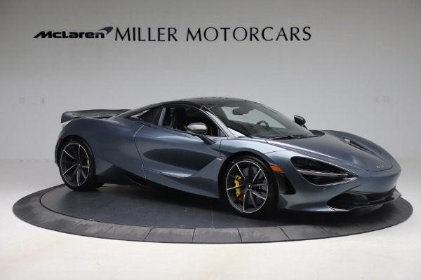 Used 2020 McLaren 720S Spider for sale Sold at Alfa Romeo of Westport in Westport CT 06880 14