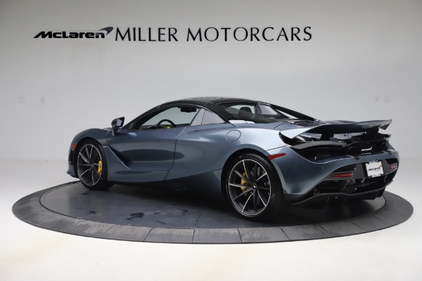 Used 2020 McLaren 720S Spider for sale Sold at Alfa Romeo of Westport in Westport CT 06880 17