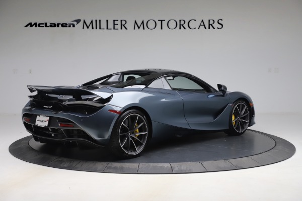 Used 2020 McLaren 720S Spider for sale Sold at Alfa Romeo of Westport in Westport CT 06880 18