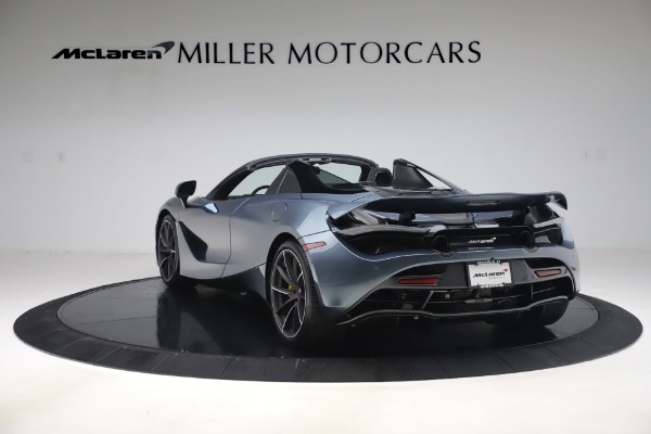 Used 2020 McLaren 720S Spider for sale Sold at Alfa Romeo of Westport in Westport CT 06880 5