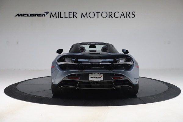 Used 2020 McLaren 720S Spider for sale Sold at Alfa Romeo of Westport in Westport CT 06880 6