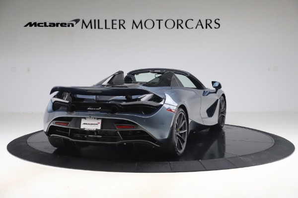 Used 2020 McLaren 720S Spider for sale Sold at Alfa Romeo of Westport in Westport CT 06880 7