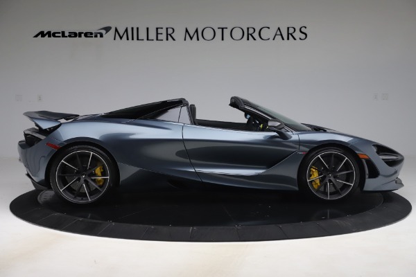 Used 2020 McLaren 720S Spider for sale Sold at Alfa Romeo of Westport in Westport CT 06880 9