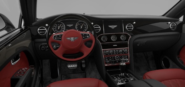 New 2019 Bentley Mulsanne Speed for sale Sold at Alfa Romeo of Westport in Westport CT 06880 6