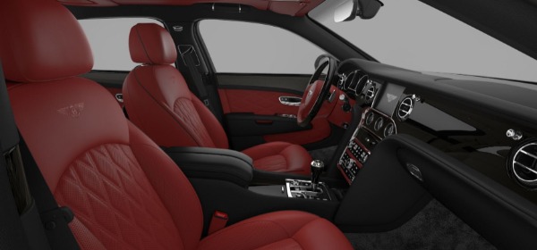 New 2019 Bentley Mulsanne Speed for sale Sold at Alfa Romeo of Westport in Westport CT 06880 7