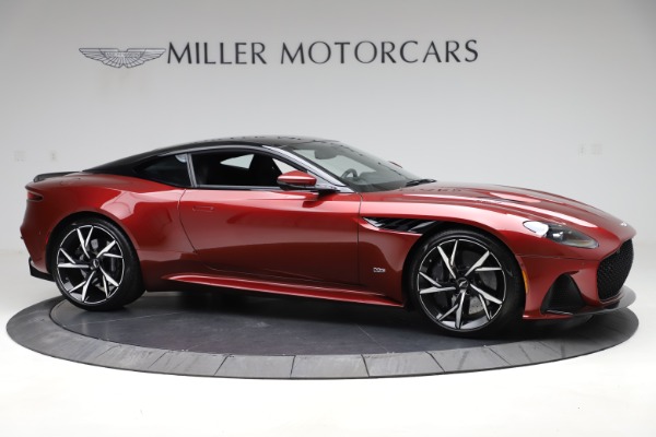 Used 2019 Aston Martin DBS Superleggera Coupe for sale $255,990 at Alfa Romeo of Westport in Westport CT 06880 10