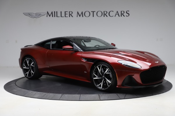 Used 2019 Aston Martin DBS Superleggera Coupe for sale $255,990 at Alfa Romeo of Westport in Westport CT 06880 11