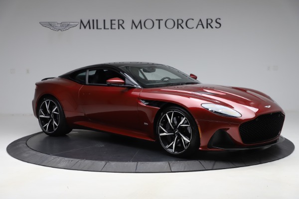 Used 2019 Aston Martin DBS Superleggera Coupe for sale Sold at Alfa Romeo of Westport in Westport CT 06880 11