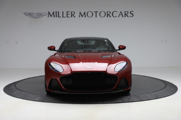 Used 2019 Aston Martin DBS Superleggera Coupe for sale $255,990 at Alfa Romeo of Westport in Westport CT 06880 12