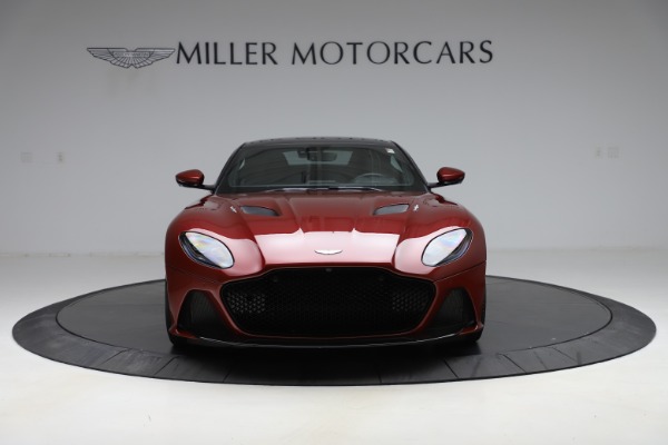 Used 2019 Aston Martin DBS Superleggera Coupe for sale Sold at Alfa Romeo of Westport in Westport CT 06880 12