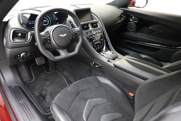 Used 2019 Aston Martin DBS Superleggera Coupe for sale $255,990 at Alfa Romeo of Westport in Westport CT 06880 13