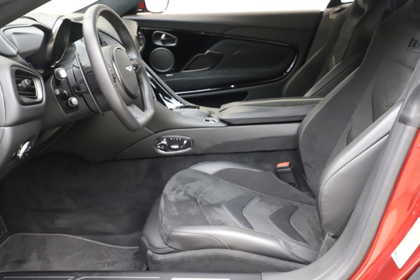 Used 2019 Aston Martin DBS Superleggera Coupe for sale $255,990 at Alfa Romeo of Westport in Westport CT 06880 14