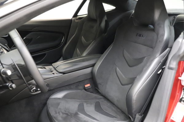 Used 2019 Aston Martin DBS Superleggera Coupe for sale $255,990 at Alfa Romeo of Westport in Westport CT 06880 15