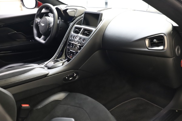 Used 2019 Aston Martin DBS Superleggera Coupe for sale $255,990 at Alfa Romeo of Westport in Westport CT 06880 16