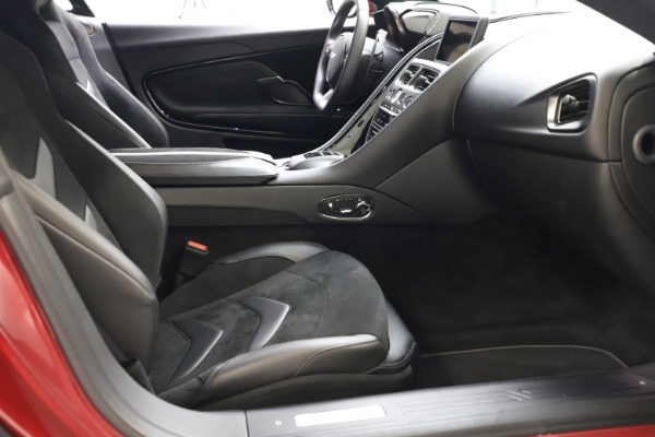 Used 2019 Aston Martin DBS Superleggera Coupe for sale $255,990 at Alfa Romeo of Westport in Westport CT 06880 17