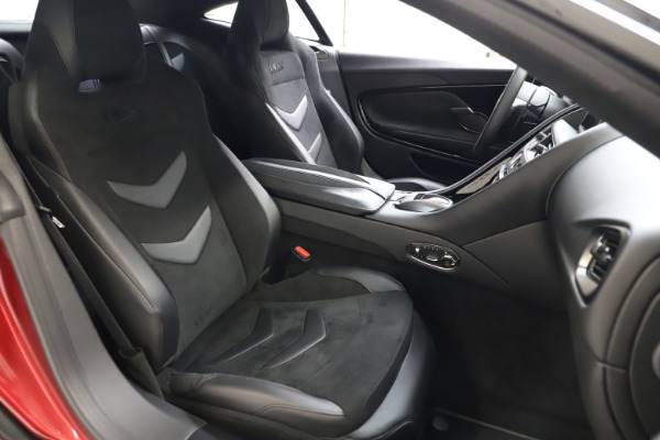 Used 2019 Aston Martin DBS Superleggera Coupe for sale $255,990 at Alfa Romeo of Westport in Westport CT 06880 18