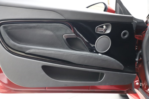 Used 2019 Aston Martin DBS Superleggera Coupe for sale $255,990 at Alfa Romeo of Westport in Westport CT 06880 19