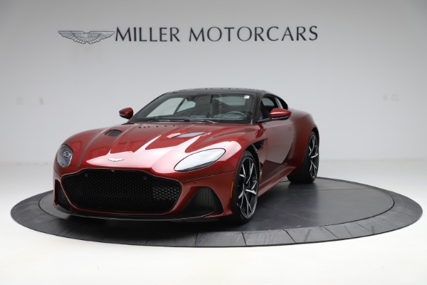 Used 2019 Aston Martin DBS Superleggera Coupe for sale Sold at Alfa Romeo of Westport in Westport CT 06880 2