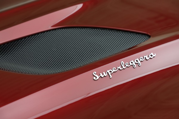 Used 2019 Aston Martin DBS Superleggera Coupe for sale $255,990 at Alfa Romeo of Westport in Westport CT 06880 20