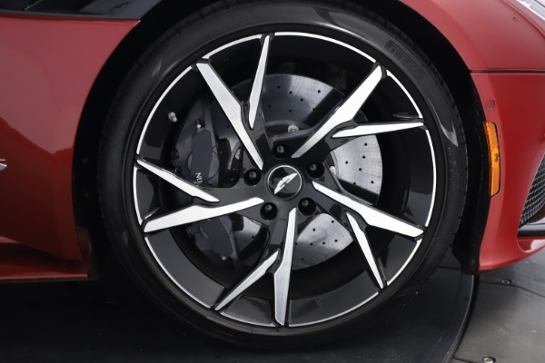 Used 2019 Aston Martin DBS Superleggera Coupe for sale $255,990 at Alfa Romeo of Westport in Westport CT 06880 23