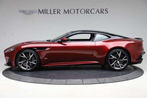 Used 2019 Aston Martin DBS Superleggera Coupe for sale $255,990 at Alfa Romeo of Westport in Westport CT 06880 3