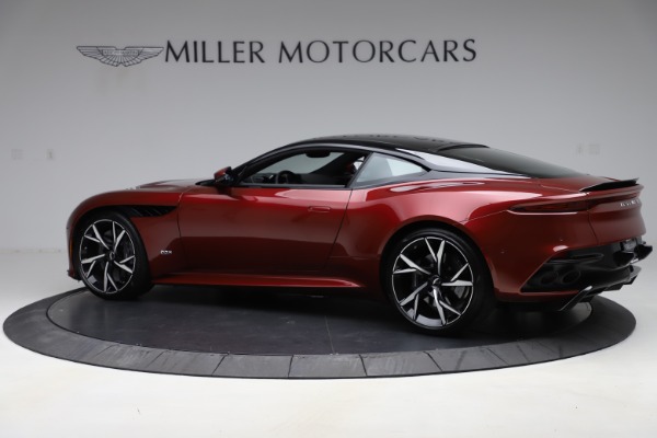 Used 2019 Aston Martin DBS Superleggera Coupe for sale $255,990 at Alfa Romeo of Westport in Westport CT 06880 4