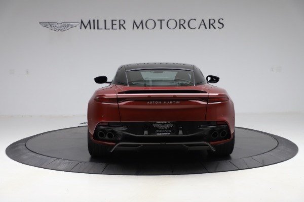 Used 2019 Aston Martin DBS Superleggera Coupe for sale $255,990 at Alfa Romeo of Westport in Westport CT 06880 6