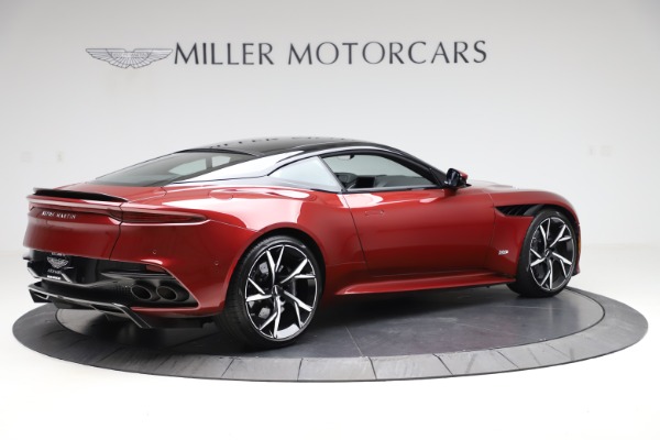 Used 2019 Aston Martin DBS Superleggera Coupe for sale $255,990 at Alfa Romeo of Westport in Westport CT 06880 8