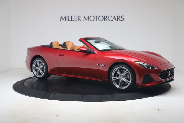 New 2019 Maserati GranTurismo Sport for sale Sold at Alfa Romeo of Westport in Westport CT 06880 10