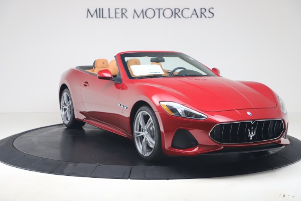 New 2019 Maserati GranTurismo Sport for sale Sold at Alfa Romeo of Westport in Westport CT 06880 11