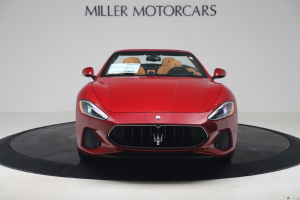 New 2019 Maserati GranTurismo Sport for sale Sold at Alfa Romeo of Westport in Westport CT 06880 12