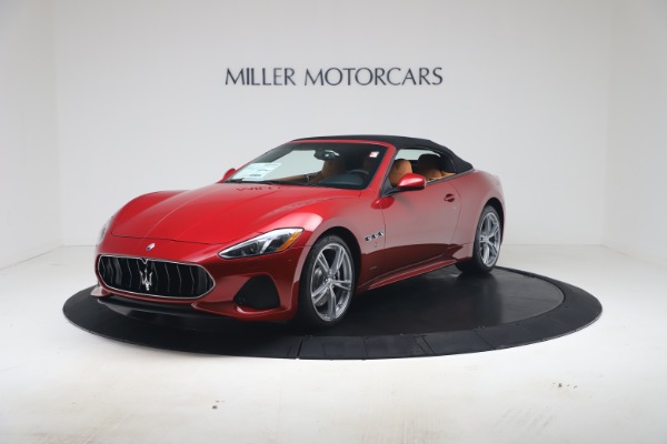 New 2019 Maserati GranTurismo Sport for sale Sold at Alfa Romeo of Westport in Westport CT 06880 13