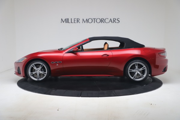 New 2019 Maserati GranTurismo Sport for sale Sold at Alfa Romeo of Westport in Westport CT 06880 14