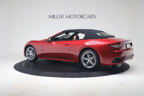 New 2019 Maserati GranTurismo Sport for sale Sold at Alfa Romeo of Westport in Westport CT 06880 15