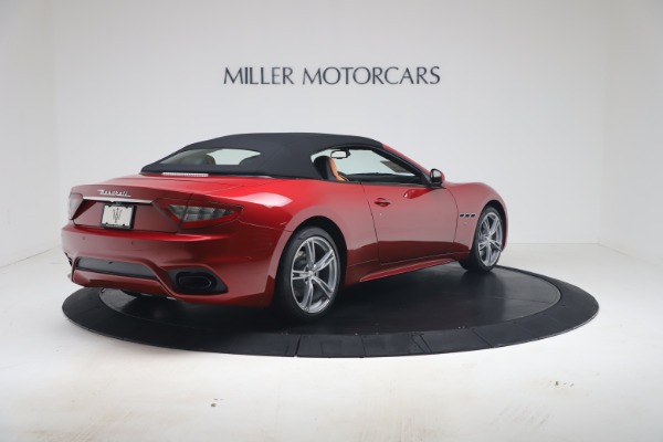 New 2019 Maserati GranTurismo Sport for sale Sold at Alfa Romeo of Westport in Westport CT 06880 16