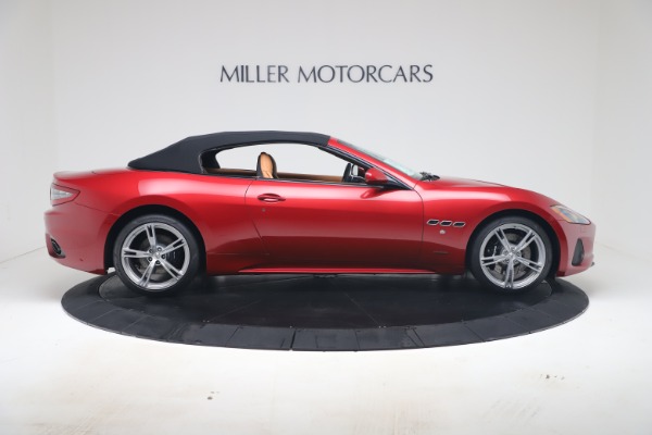 New 2019 Maserati GranTurismo Sport for sale Sold at Alfa Romeo of Westport in Westport CT 06880 17