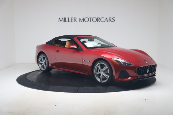 New 2019 Maserati GranTurismo Sport for sale Sold at Alfa Romeo of Westport in Westport CT 06880 18