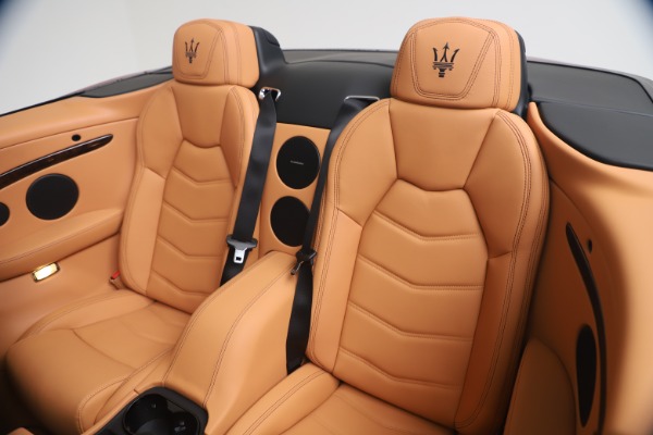 New 2019 Maserati GranTurismo Sport for sale Sold at Alfa Romeo of Westport in Westport CT 06880 24