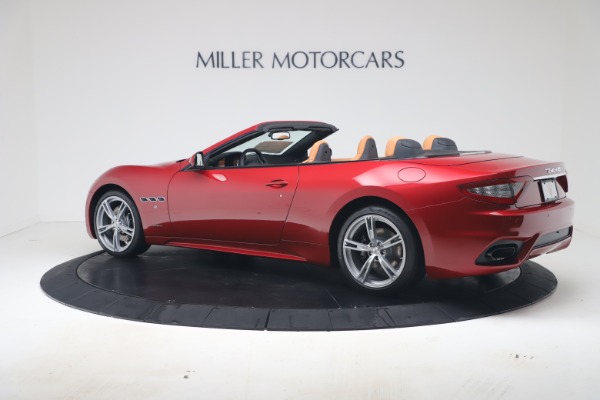 New 2019 Maserati GranTurismo Sport for sale Sold at Alfa Romeo of Westport in Westport CT 06880 4