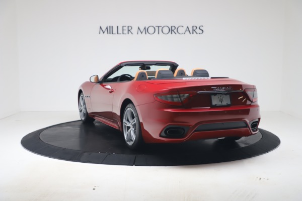 New 2019 Maserati GranTurismo Sport for sale Sold at Alfa Romeo of Westport in Westport CT 06880 5