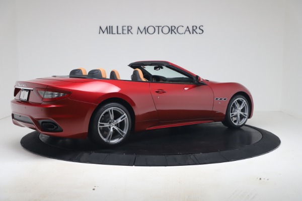 New 2019 Maserati GranTurismo Sport for sale Sold at Alfa Romeo of Westport in Westport CT 06880 8