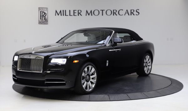 Used 2016 Rolls-Royce Dawn for sale Sold at Alfa Romeo of Westport in Westport CT 06880 10