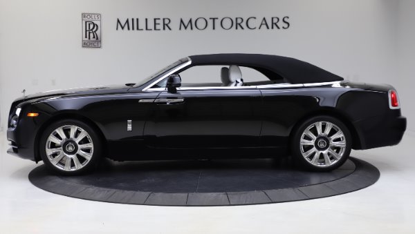 Used 2016 Rolls-Royce Dawn for sale Sold at Alfa Romeo of Westport in Westport CT 06880 12