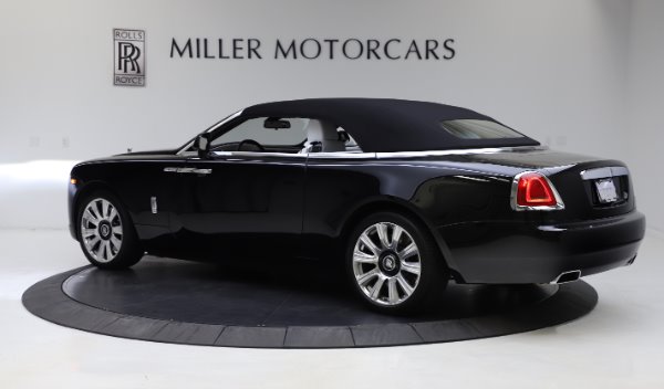 Used 2016 Rolls-Royce Dawn for sale $239,900 at Alfa Romeo of Westport in Westport CT 06880 13