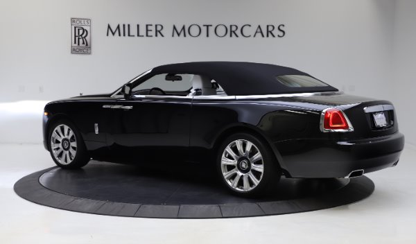 Used 2016 Rolls-Royce Dawn for sale Sold at Alfa Romeo of Westport in Westport CT 06880 13