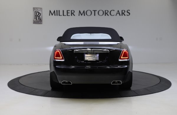 Used 2016 Rolls-Royce Dawn for sale $239,900 at Alfa Romeo of Westport in Westport CT 06880 14