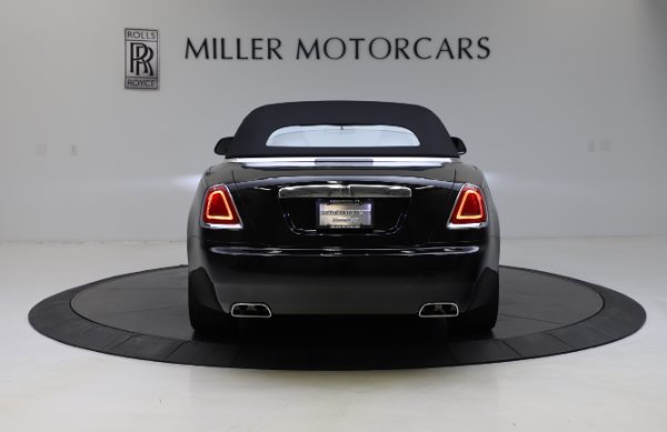 Used 2016 Rolls-Royce Dawn for sale Sold at Alfa Romeo of Westport in Westport CT 06880 14