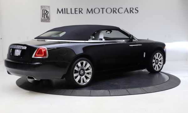 Used 2016 Rolls-Royce Dawn for sale $239,900 at Alfa Romeo of Westport in Westport CT 06880 15