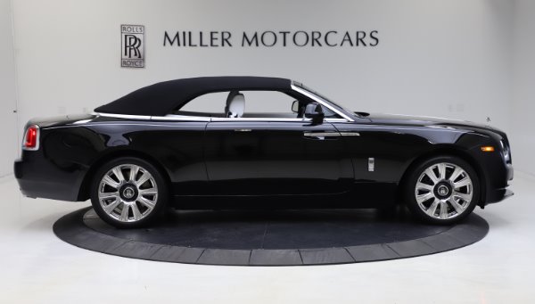 Used 2016 Rolls-Royce Dawn for sale $239,900 at Alfa Romeo of Westport in Westport CT 06880 16